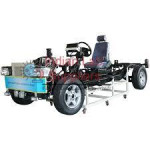 Structure Educational System Of Automatic Petrol Car With Electrical Fault Simulator